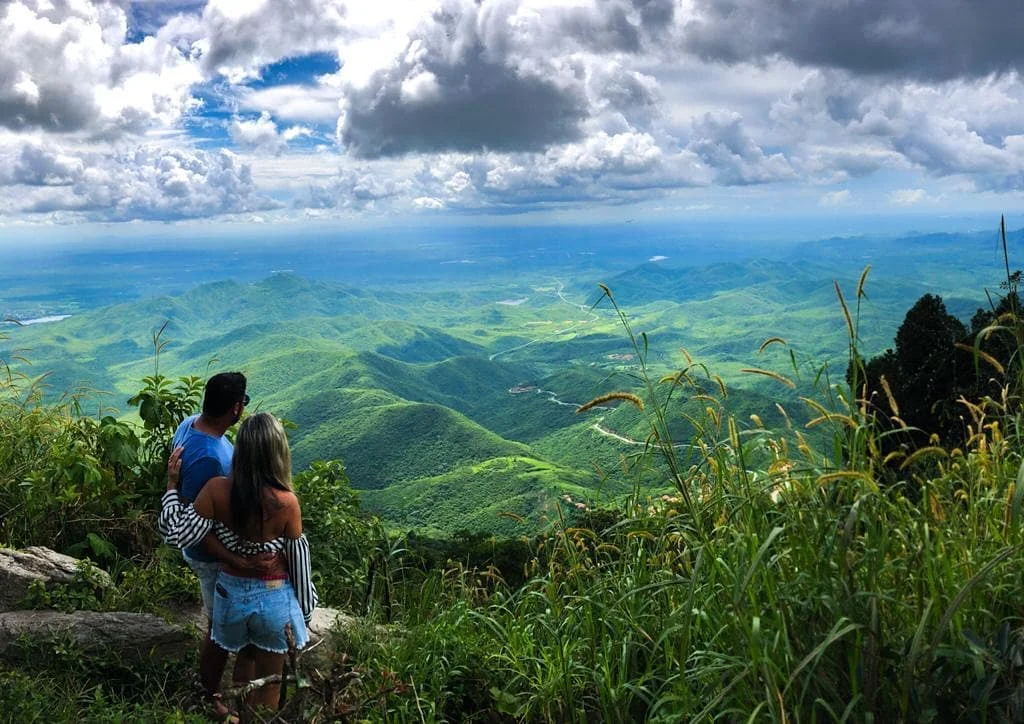 SERRAS DO CEARÁ